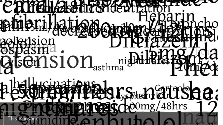 Katawa Shoujo screenshot 2