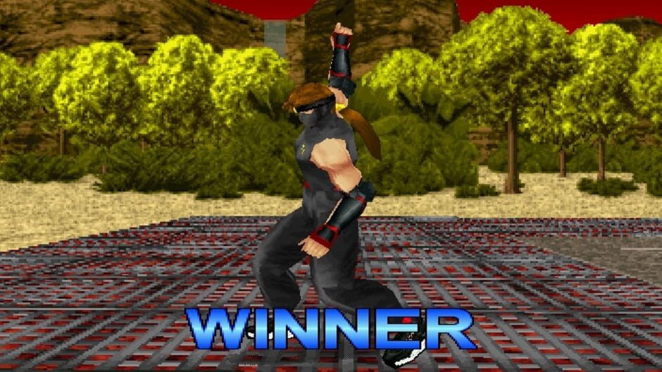 Dead or Alive screenshot 4