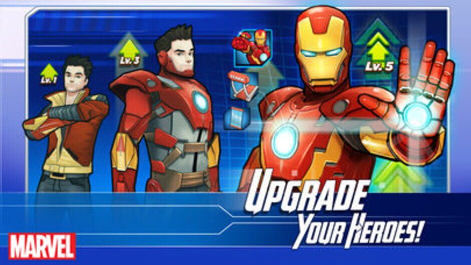 Marvel Avengers Academy screenshot 5