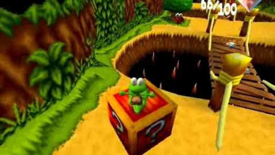Croc 2 screenshot 3