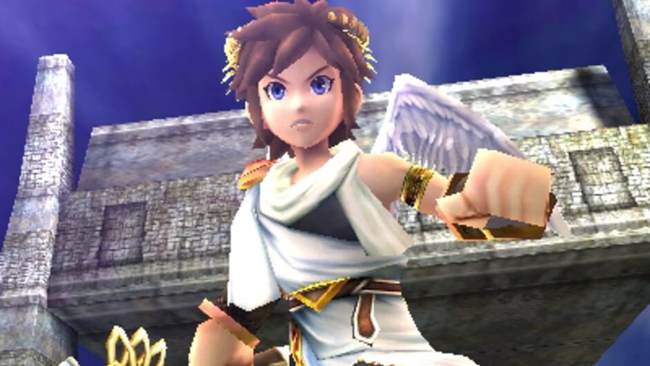 Kid Icarus: Uprising screenshot 4