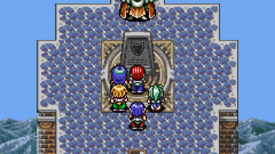 Lufia II: Rise of the Sinistrals screenshot 5