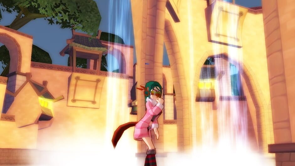 Dream of Mirror Online screenshot 1