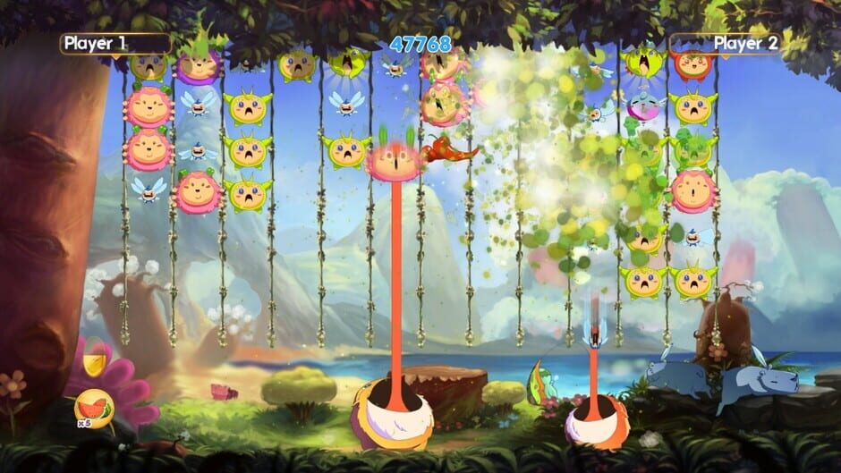 Critter Crunch screenshot 3