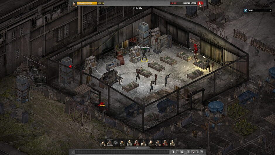 The Last Stand: Dead Zone screenshot 5