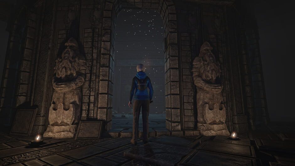 Through the Woods screenshot 3