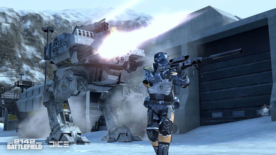 Battlefield 2142 screenshot 1