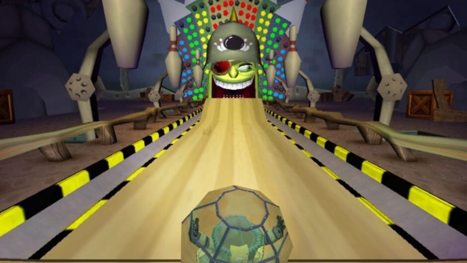 Crash Tag Team Racing screenshot 4