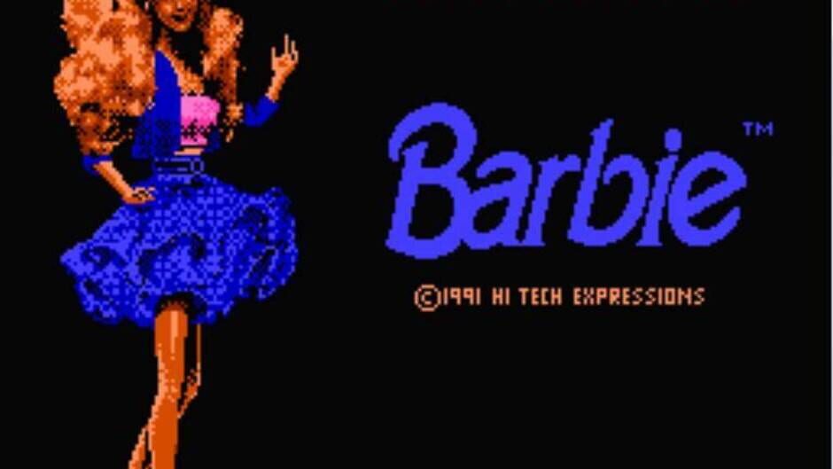 Barbie screenshot 5