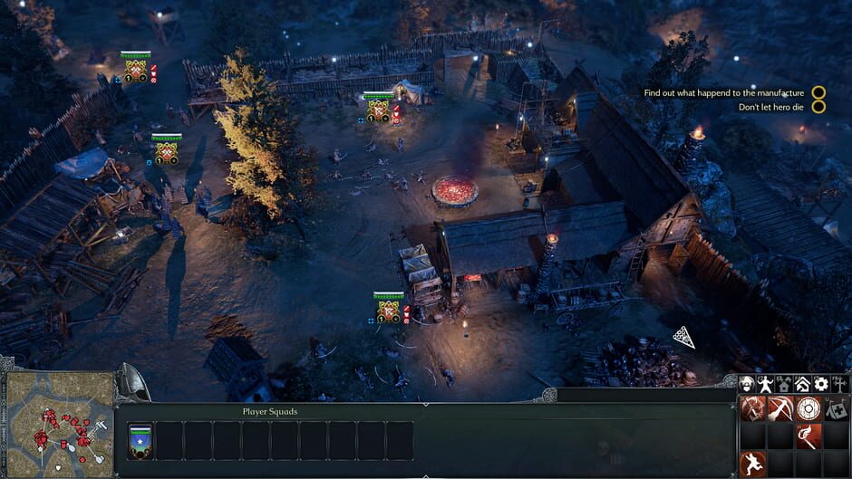 Ancestors Legacy screenshot 6