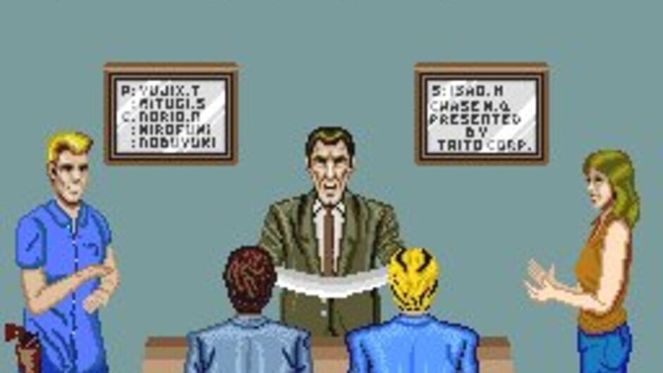 Chase H.Q. screenshot 8