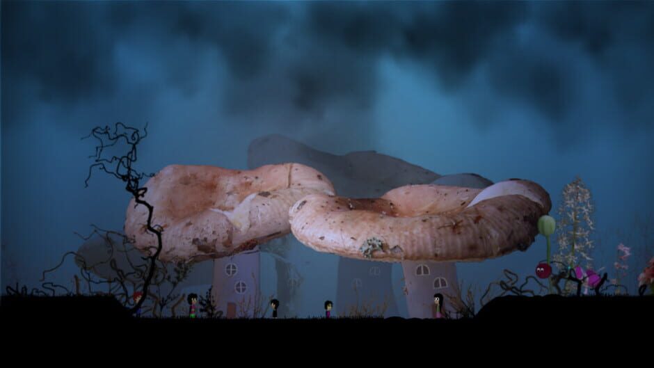 Knytt Underground screenshot 4