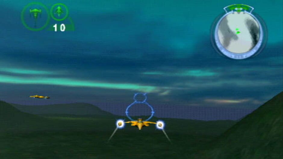 Star Wars: Episode I - Battle for Naboo screenshot 8