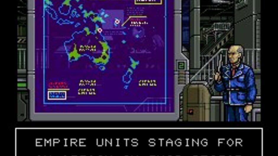Metal Marines screenshot 6