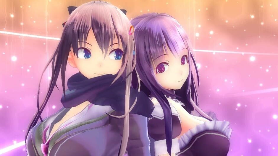Valkyrie Drive: Bhikkhuni screenshot 2