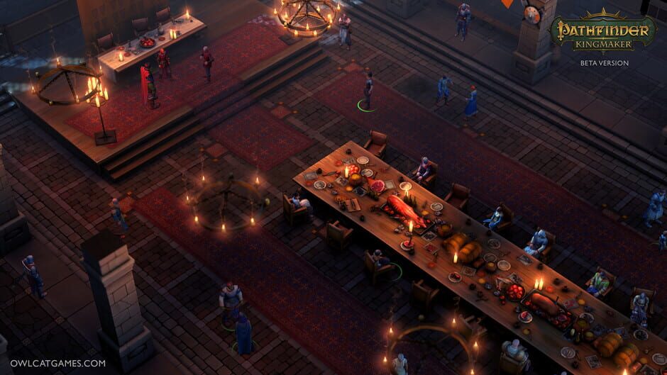 Pathfinder: Kingmaker screenshot 8