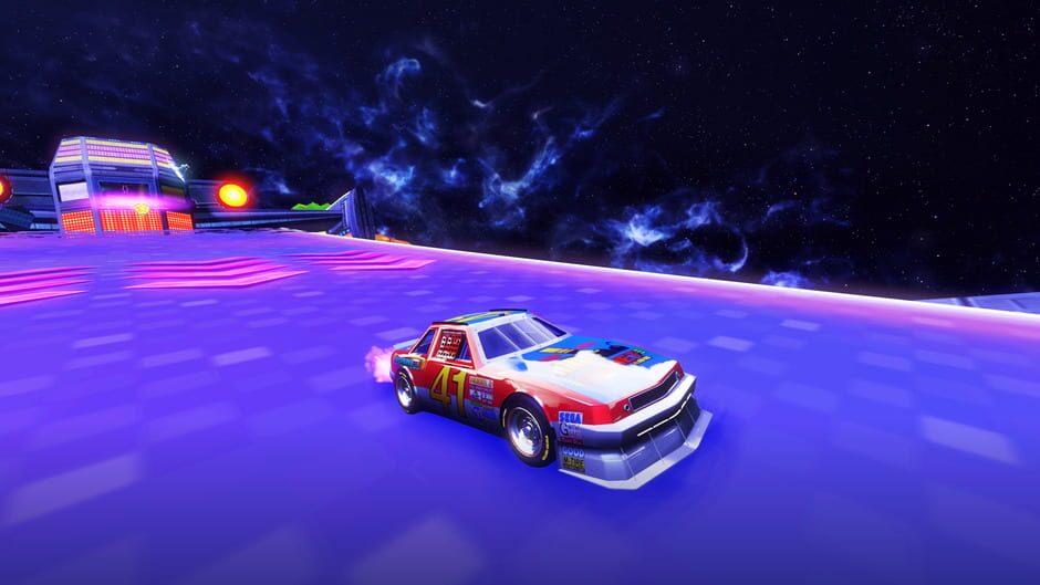 Sonic & All-Stars Racing Transformed screenshot 4
