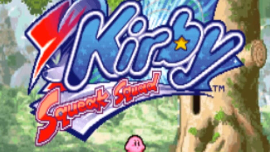 Kirby: Squeak Squad screenshot 5