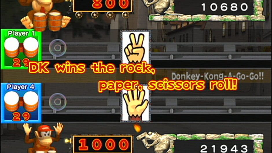 Donkey Konga 2: Hit Song Parade! screenshot 6