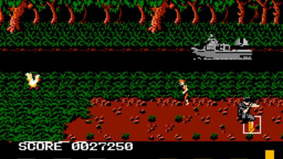 Operation Wolf screenshot 3