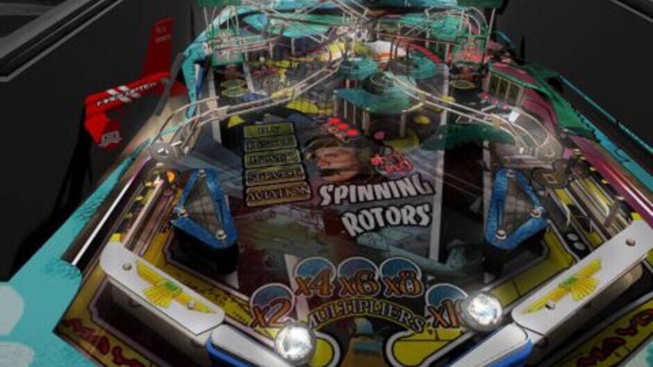Dream Pinball 3D screenshot 3