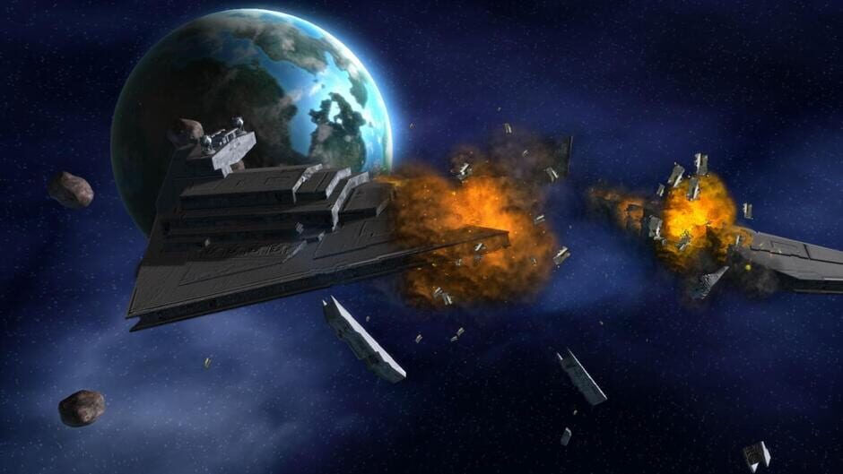 Star Wars: Empire at War - Gold Pack screenshot 7