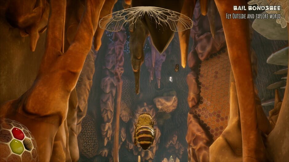 Bee Simulator screenshot 5