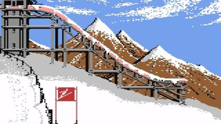 Winter Games screenshot 7
