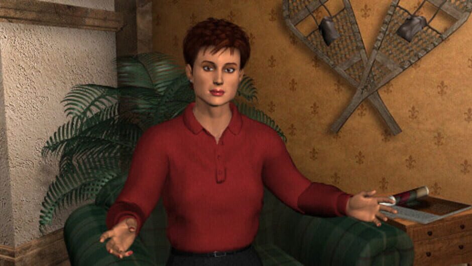Nancy Drew: Treasure in the Royal Tower screenshot 2
