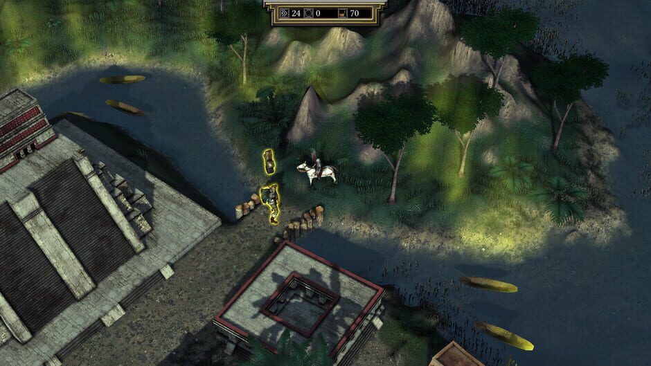 Expeditions: Conquistador screenshot 1