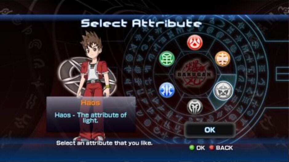 Bakugan Battle Brawlers screenshot 1