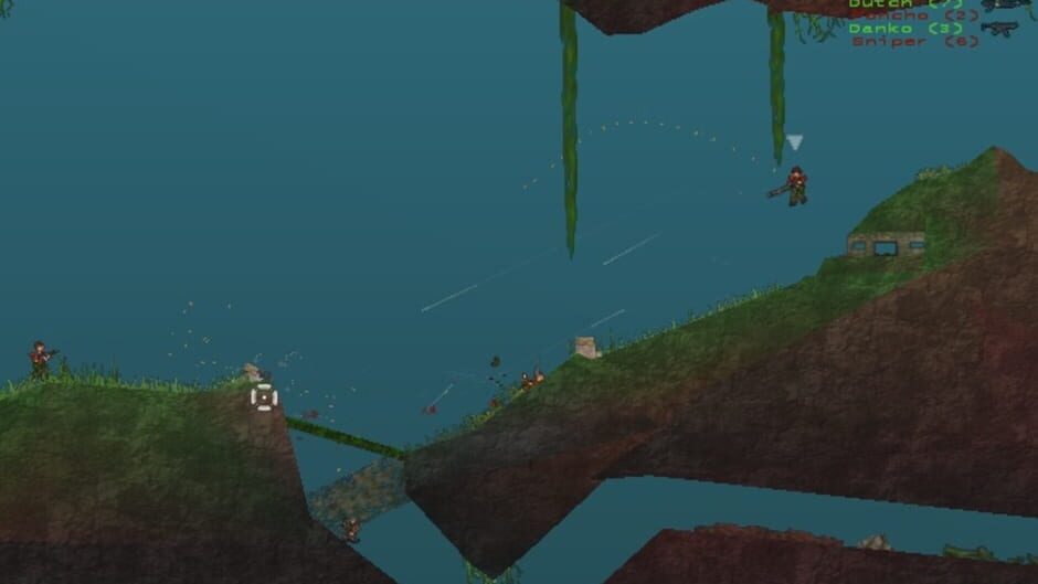 Soldat screenshot 3