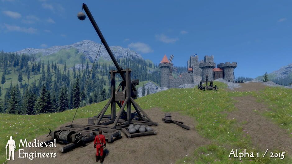 Medieval Engineers screenshot 5