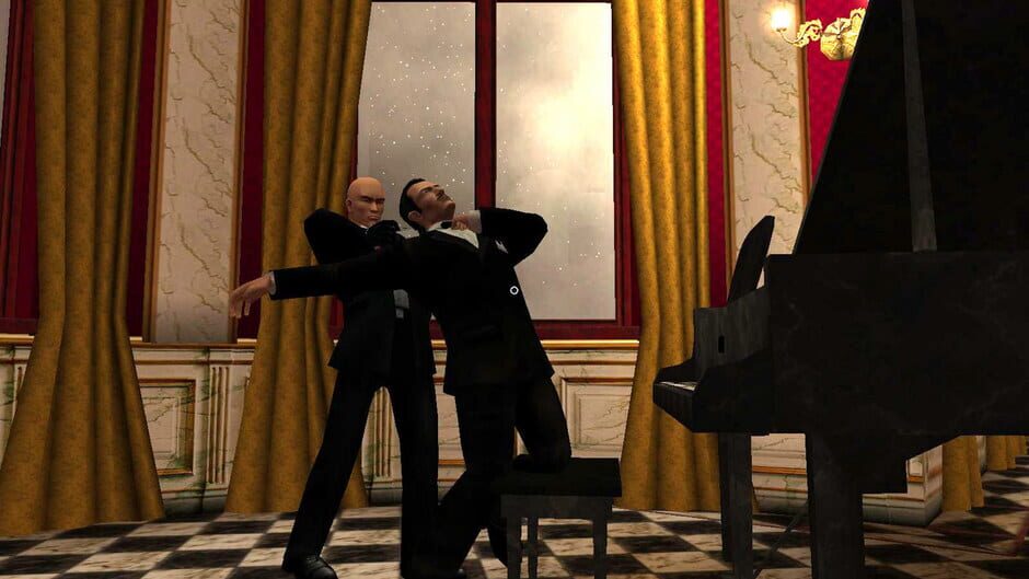 Hitman 2: Silent Assassin screenshot 5