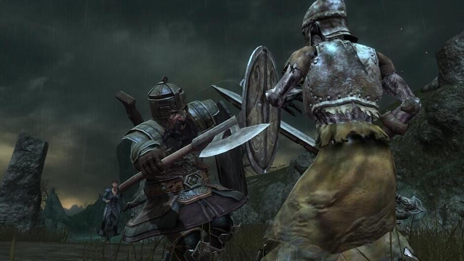 The Lord of the Rings: War in the North screenshot 5