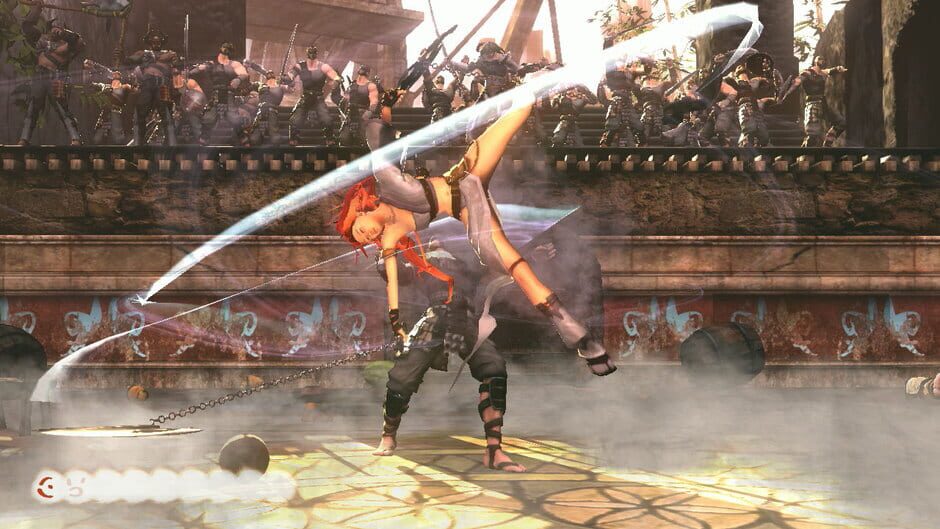 Heavenly Sword screenshot 4