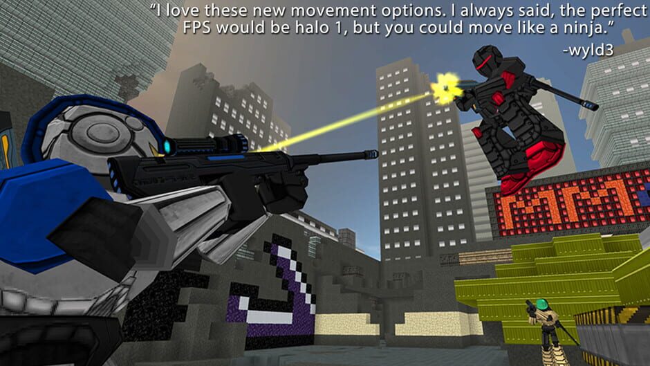 Murder Miners screenshot 3