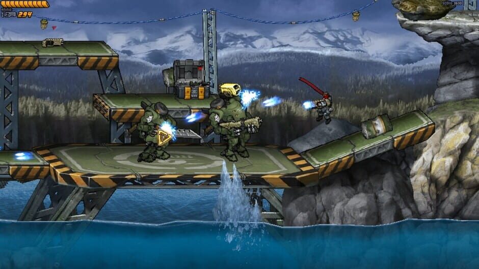 Intrusion 2 screenshot 4