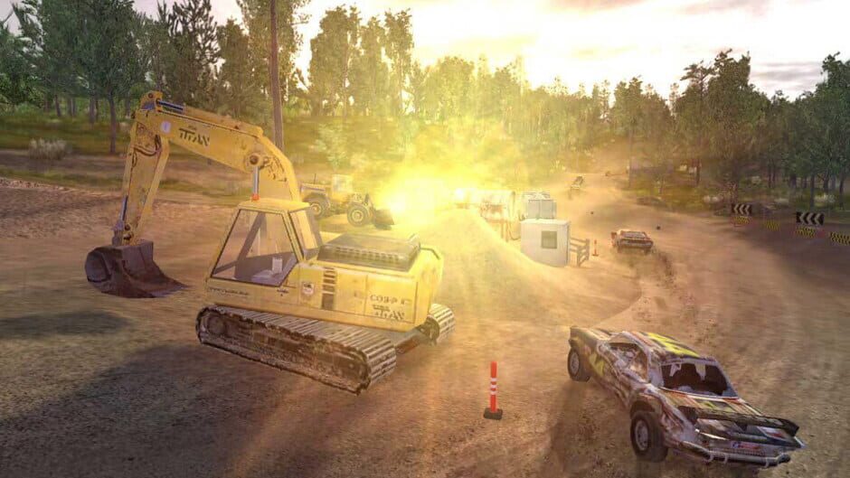 FlatOut screenshot 3