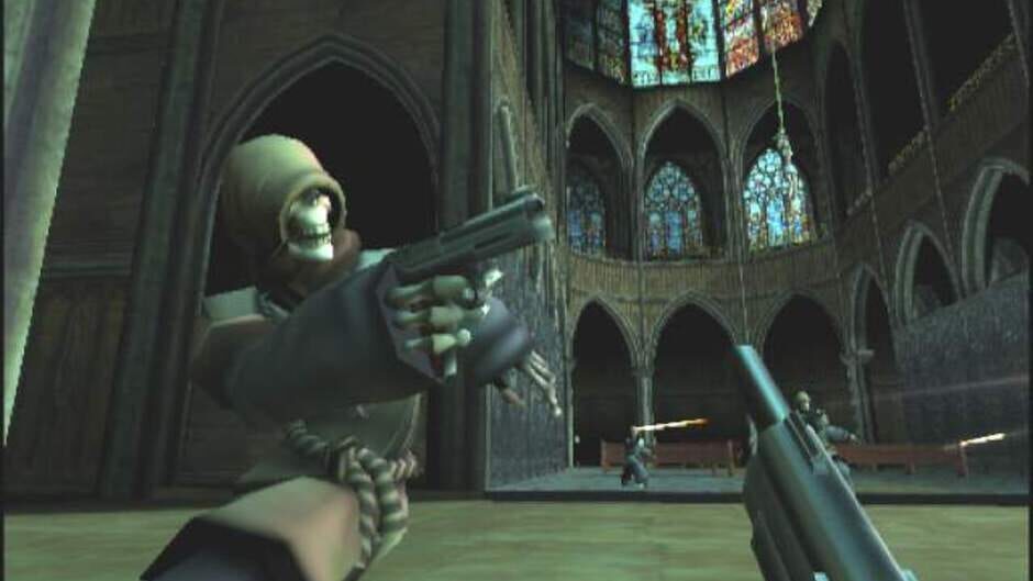 TimeSplitters 2 screenshot 4