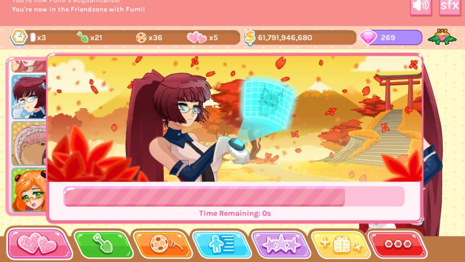 Crush Crush screenshot 3