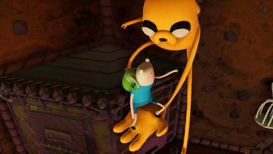 Adventure Time: Finn and Jake Investigations screenshot 1