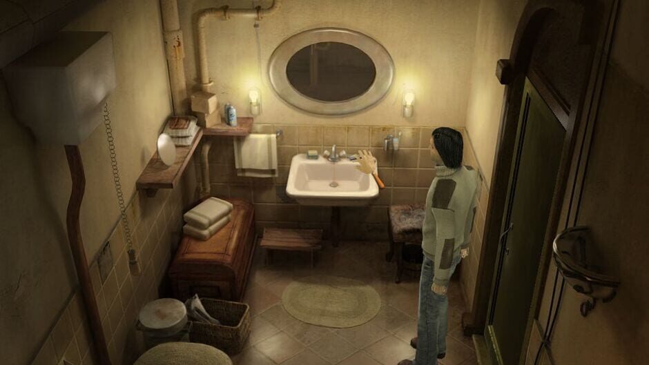 Dead Mountaineer's Hotel screenshot 4