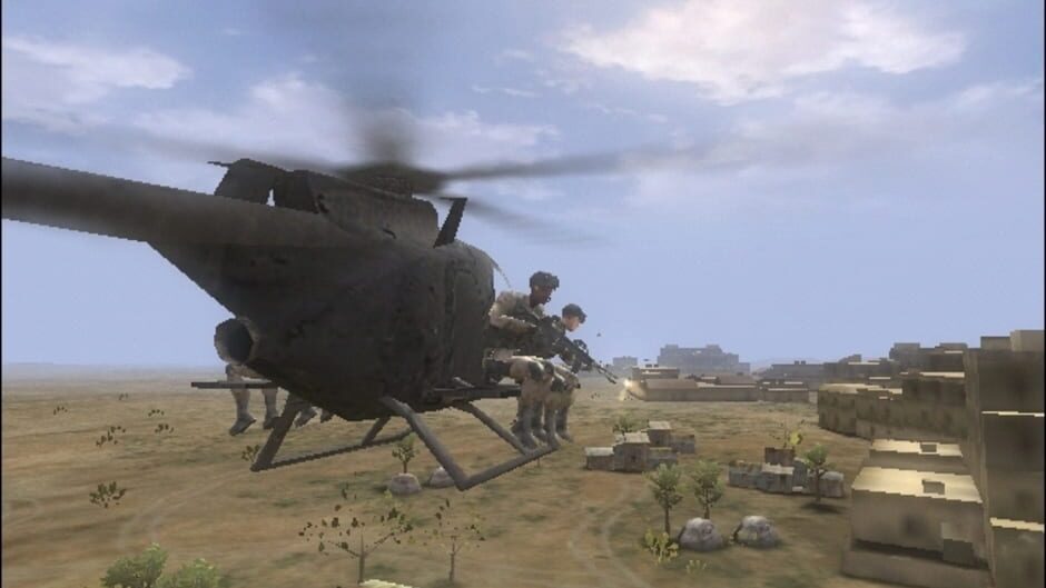 Delta Force: Black Hawk Down screenshot 7