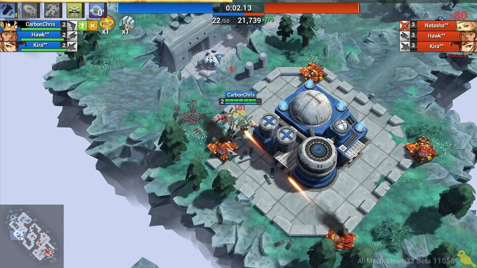 AirMech screenshot 4