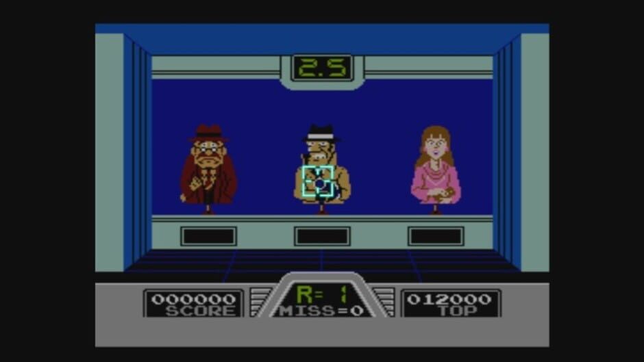 Hogan's Alley screenshot 1