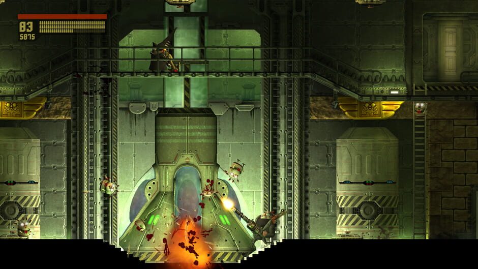 Rocketbirds 2: Evolution screenshot 5
