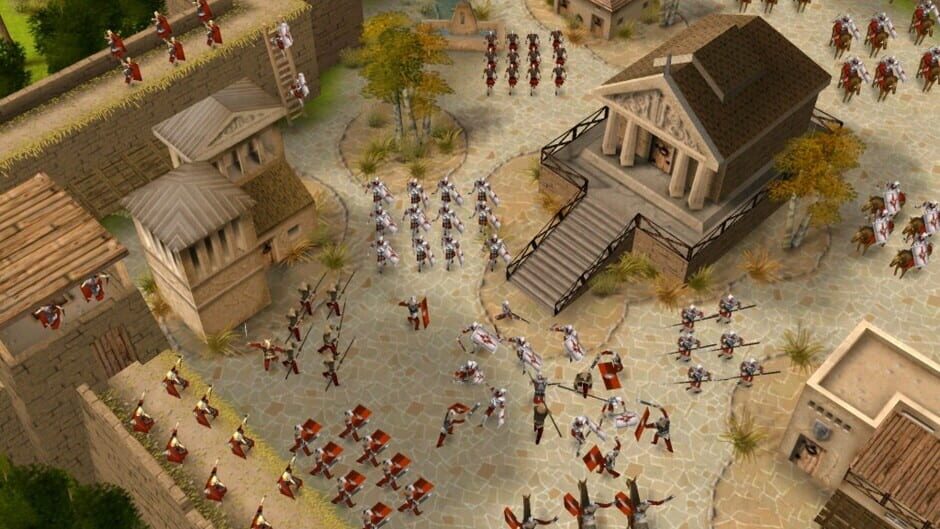 Praetorians screenshot 2