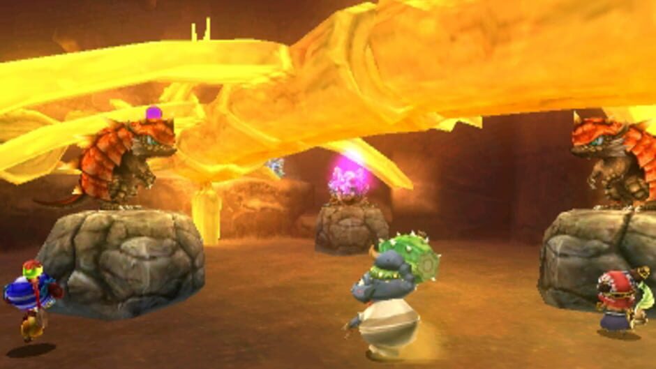 Ever Oasis screenshot 8