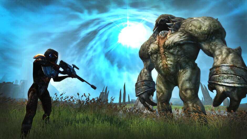 Anarchy Online screenshot 4